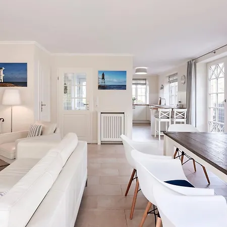 Ferienhaus Haus Mats Wyk auf Föhr