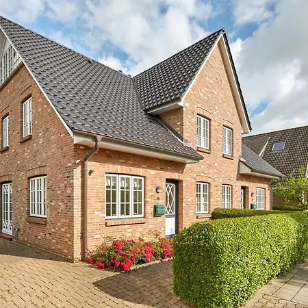 Haus Mats Ferienhaus Wyk auf Föhr