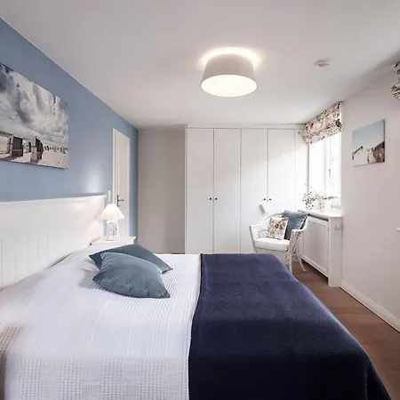 Vakantiehuis Haus Mats Wyk auf Föhr