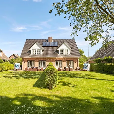 Haus Mats * Wyk auf Föhr