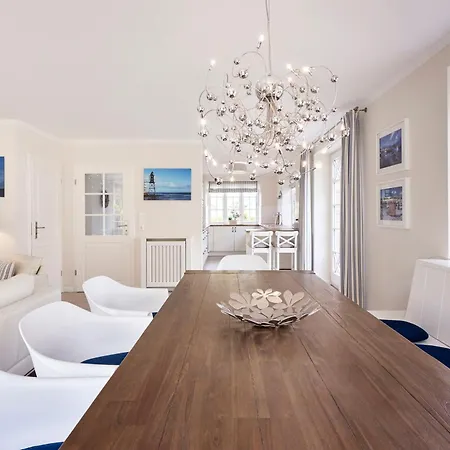 Haus Mats Vakantiehuis Wyk auf Föhr